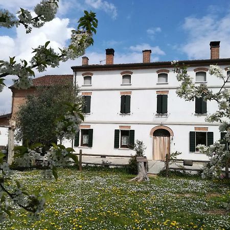 Agriturismo Loghino Sabbioni Suzzara Exterior foto