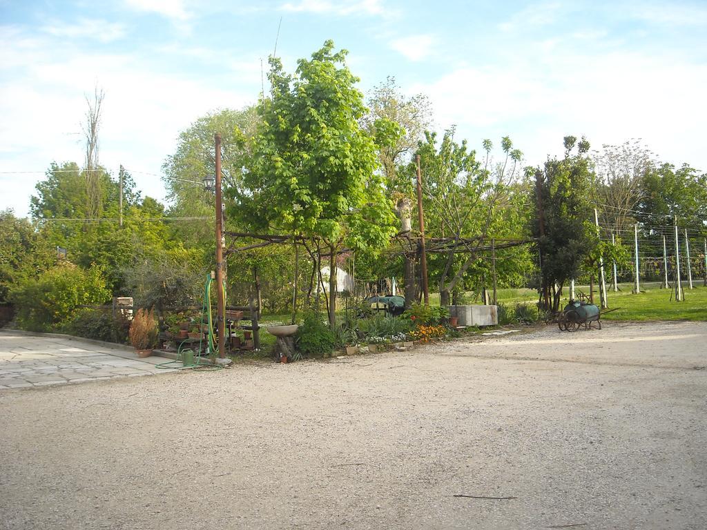 Agriturismo Loghino Sabbioni Suzzara Exterior foto