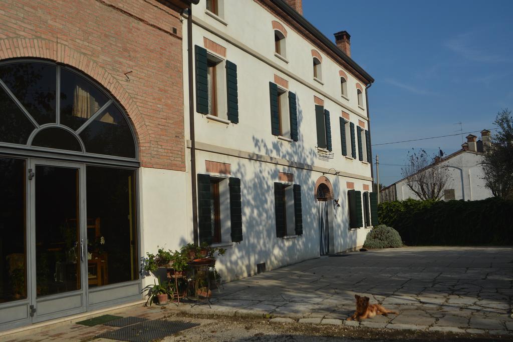 Agriturismo Loghino Sabbioni Suzzara Exterior foto
