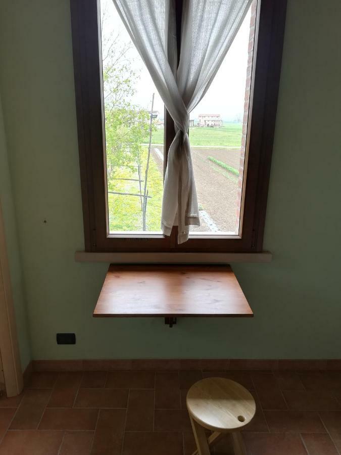 Agriturismo Loghino Sabbioni Suzzara Exterior foto