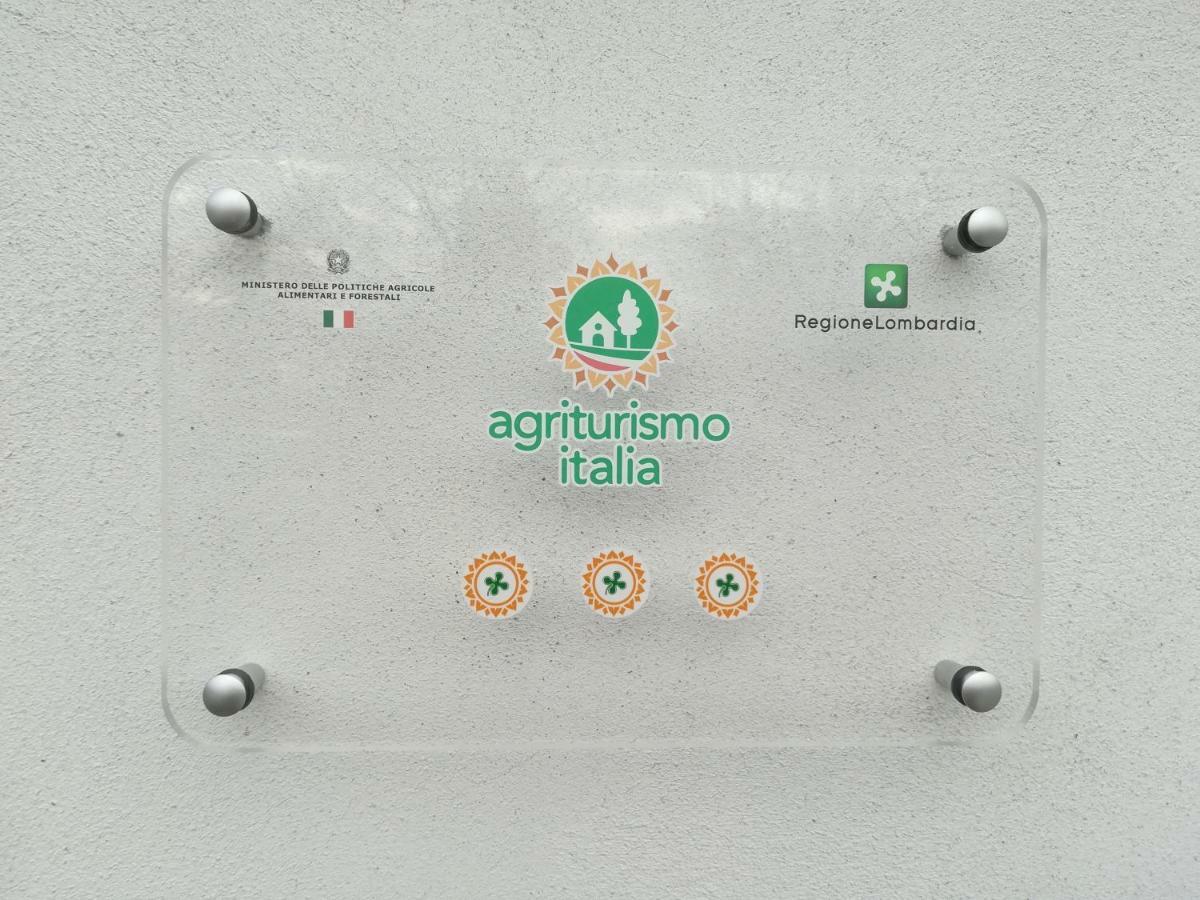 Agriturismo Loghino Sabbioni Suzzara Exterior foto